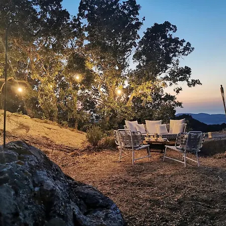 Stazzu Lu Signori Gæstehus Aglientu