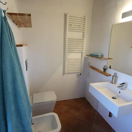 Vendégház Stazzu Lu Signori