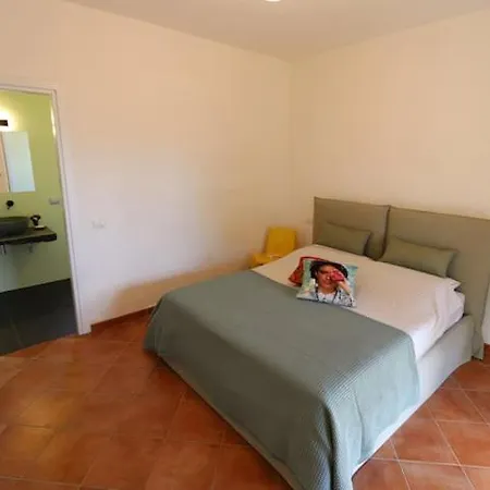 Guest house Stazzu Lu Signori Aglientu