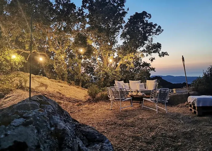 Stazzu Lu Signori Gasthuis Aglientu