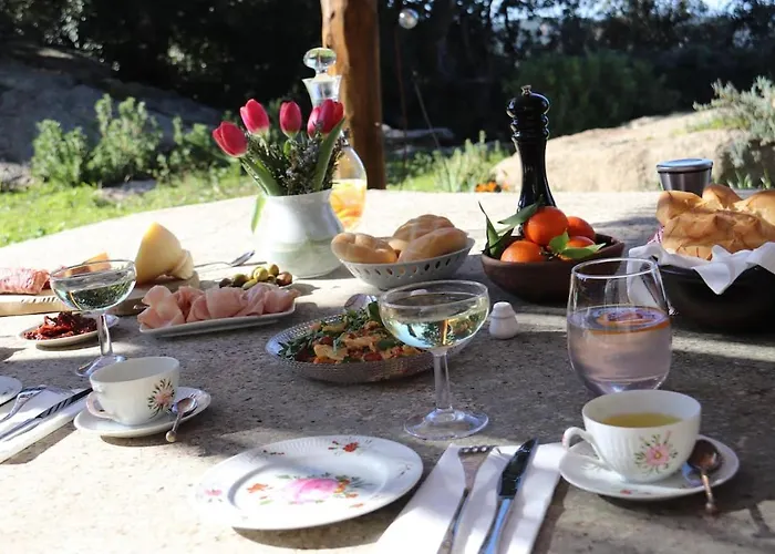 Stazzu Lu Signori Aglientu