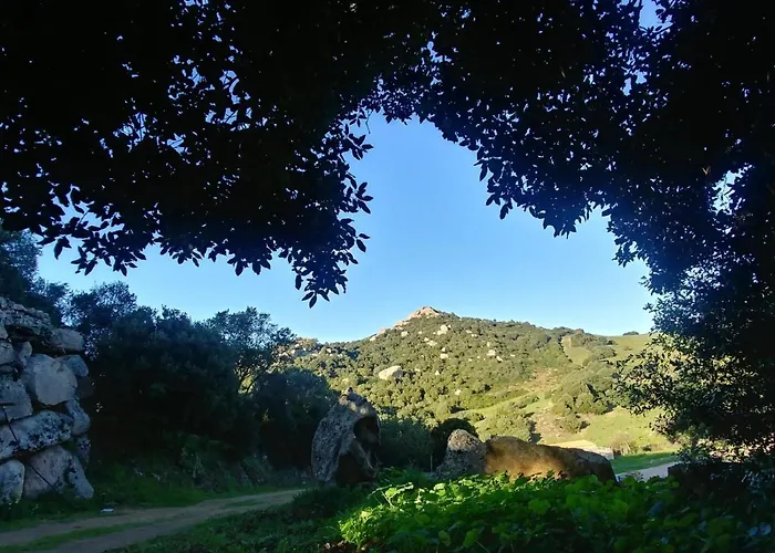 Stazzu Lu Signori Aglientu