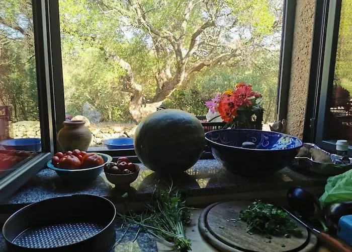 Gasthuis Stazzu Lu Signori 3*