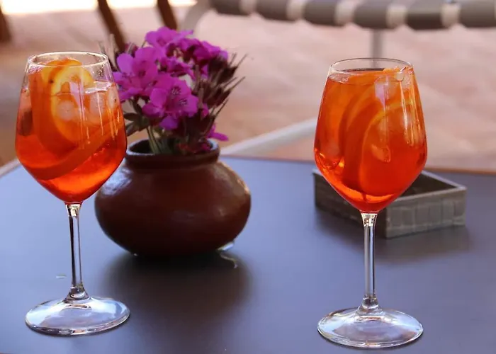 Gasthuis Stazzu Lu Signori