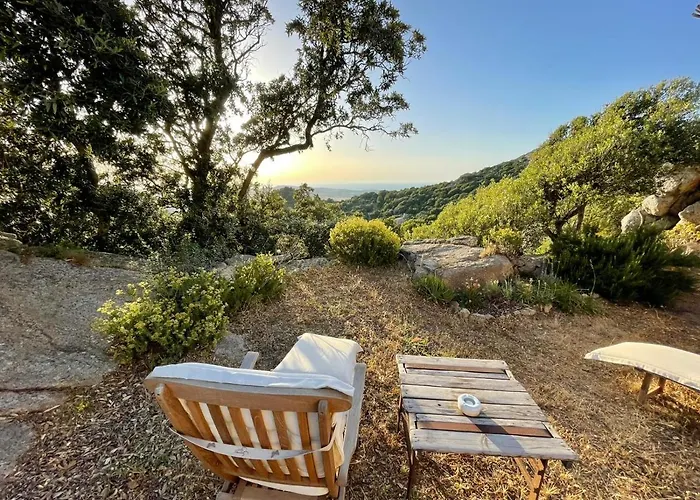 Gasthuis Stazzu Lu Signori 3*