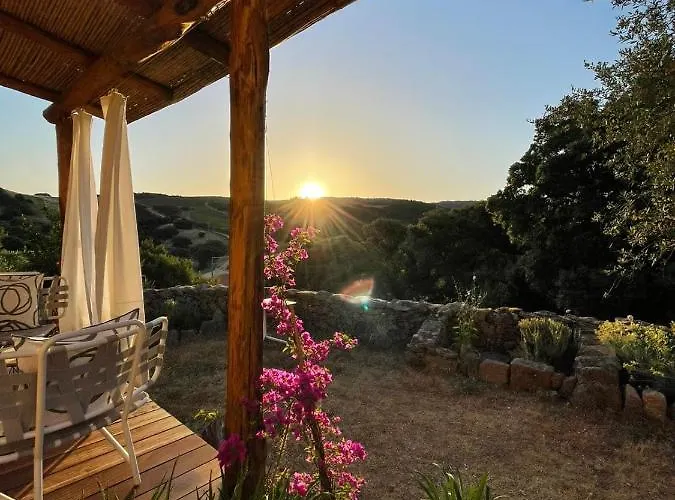 Gasthuis Stazzu Lu Signori Aglientu